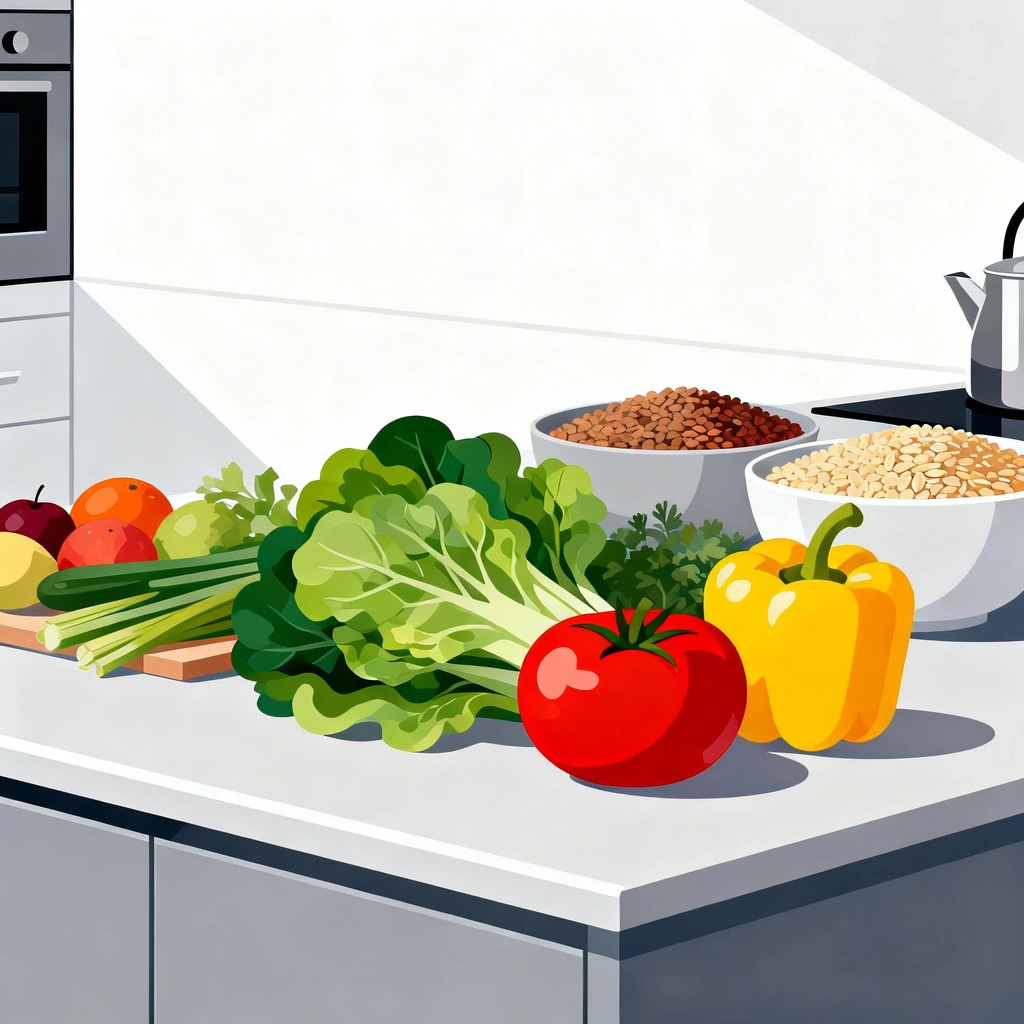 Tápanyagdús ételek konyhánkban